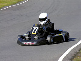 Assurance Circuit pour Karting